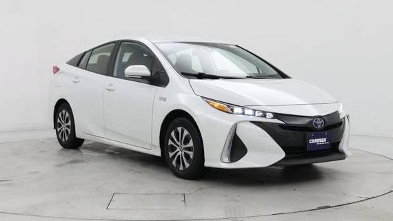 TOYOTA PRIUS PRIME 2022 JTDKAMFP5N3202372 image